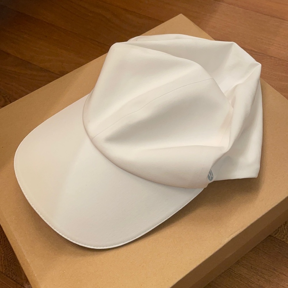 Lululemon Fast and Free Run Hat